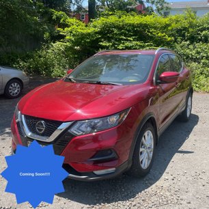 Used 2020 Nissan Rogue Sport SV w/ All-Weather Package