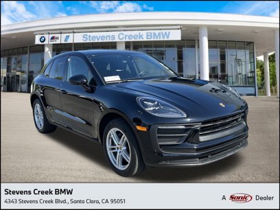 Used 2022 Porsche Macan