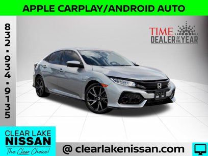 Used 2017 Honda Civic Sport Touring