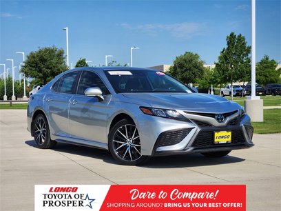Certified 2023 Toyota Camry SE