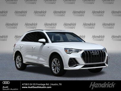 Used 2022 Audi Q3 2.0T Premium Plus w/ Premium Plus Package