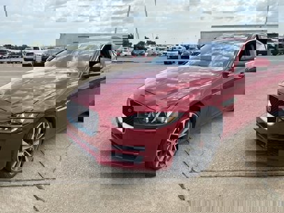 Used 2017 Jaguar XE Prestige