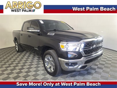Certified 2022 RAM 1500 Big Horn