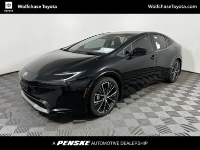 New 2024 Toyota Prius Limited