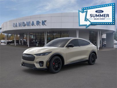 New 2025 Ford Mustang Mach-E Premium w/ Sport Appearance Package