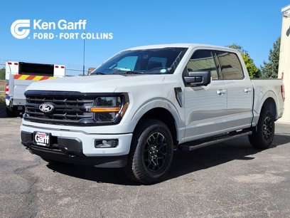 New 2024 Ford F150 XLT w/ Equipment Group 302A MID