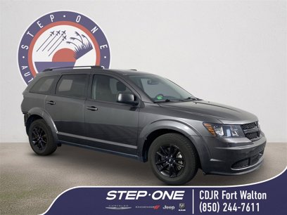 Certified 2020 Dodge Journey SE w/ SE Popular Equipment Group
