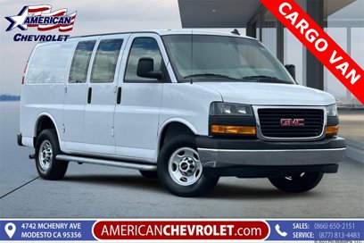 Used 2023 GMC Savana 2500 w/ Driver Convenience Package
