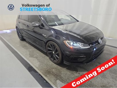 Used 2019 Volkswagen Golf R 4-Door