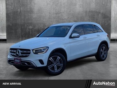 Used 2020 Mercedes-Benz GLC 300