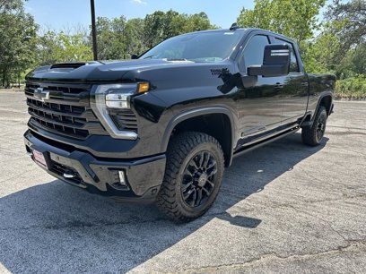 New 2025 Chevrolet Silverado 2500 High Country w/ Midnight Edition