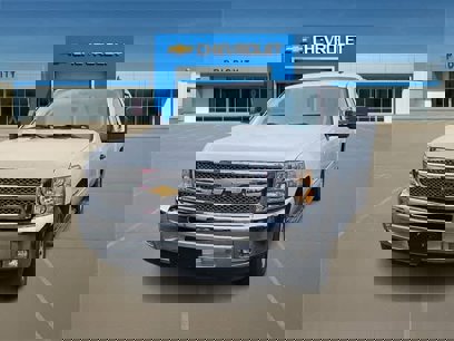 Used 2012 Chevrolet Silverado 1500 LT w/ All-Star Edition