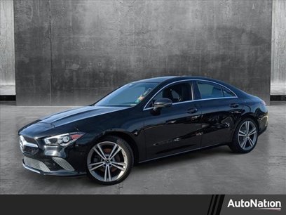 Used 2020 Mercedes-Benz CLA 250 4MATIC