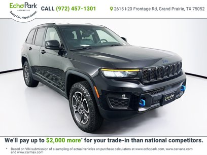 Used 2022 Jeep Grand Cherokee Trailhawk