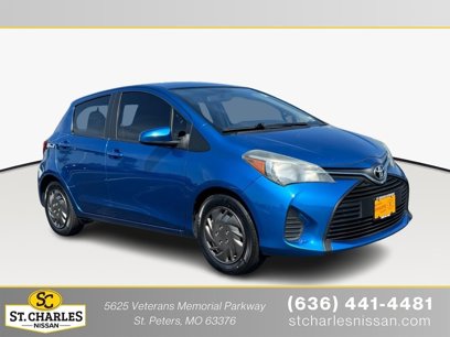 Used 2015 Toyota Yaris L