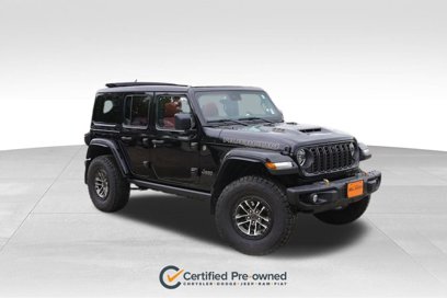 Certified 2024 Jeep Wrangler Unlimited Rubicon 392