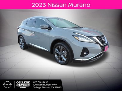 Certified 2023 Nissan Murano Platinum w/ Cargo Package