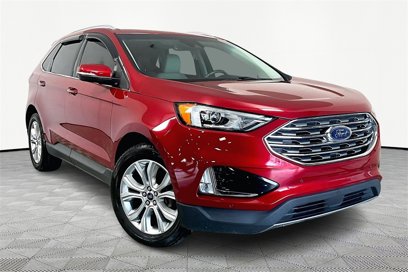 Used 2020 Ford Edge Titanium