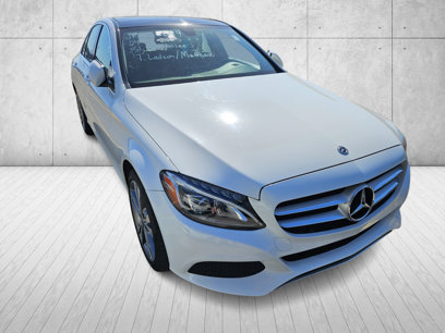 Used 2018 Mercedes-Benz C 300 4MATIC Sedan