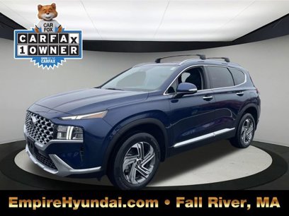 Used 2022 Hyundai Santa Fe SEL w/ Convenience + Premium Package