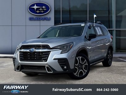 Certified 2024 Subaru Ascent Touring