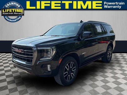 Used 2023 GMC Yukon AT4 w/ AT4 Premium Package