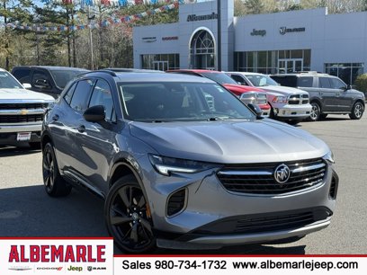 Used 2022 Buick Envision Essence w/ Technology Package II