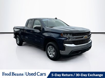 Certified 2022 Chevrolet Silverado 1500 LT