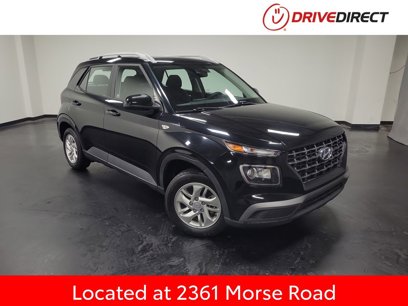 Used 2020 Hyundai Venue SEL w/ Convenience Package