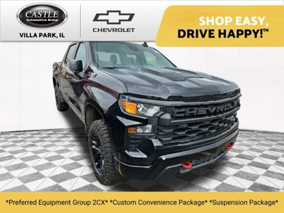 Used 2022 Chevrolet Silverado 1500 Custom Trail Boss