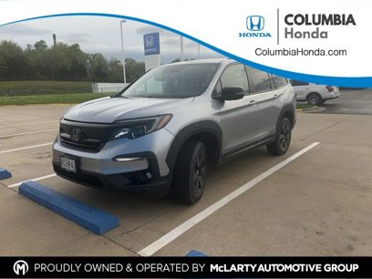 Used 2022 Honda Pilot TrailSport
