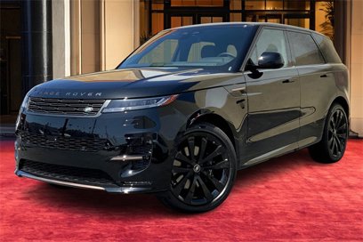 New 2025 Land Rover Range Rover Sport Dynamic SE