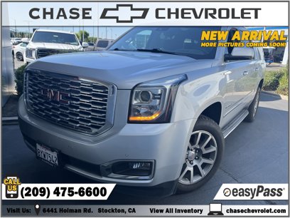 Certified 2020 GMC Yukon XL Denali