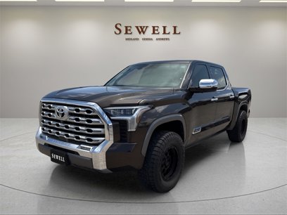 Used 2022 Toyota Tundra 1794 Edition