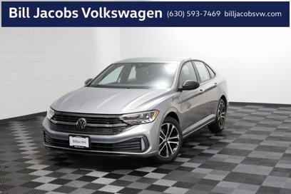 Certified 2024 Volkswagen Jetta Sport