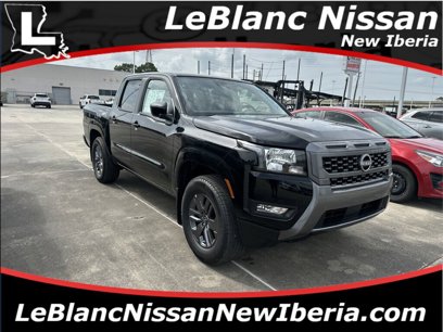 New 2025 Nissan Frontier SV