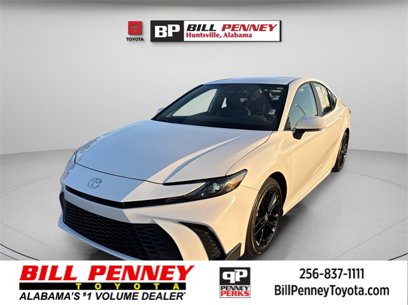 Used 2025 Toyota Camry XLE