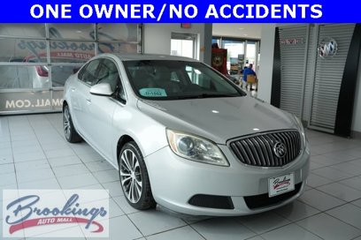 Used 2016 Buick Verano