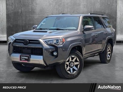 Certified 2023 Toyota 4Runner TRD Off-Road Premium