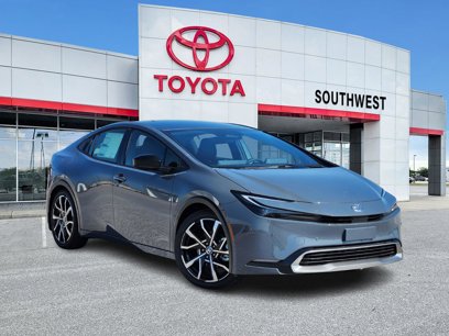 New 2025 Toyota Prius Plug-In Hybrid w/ Limited Premium Package