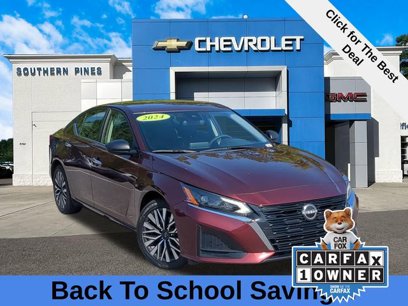 Used 2024 Nissan Altima 2.5 SV