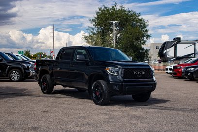Used 2019 Toyota Tundra TRD Pro