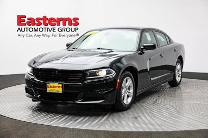 Used 2022 Dodge Charger SXT w/ Leather Interior Group