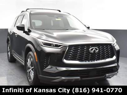 New 2025 INFINITI QX60 Autograph w/ Lighting Package (N94)