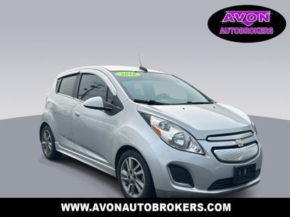 Used 2015 Chevrolet Spark LT