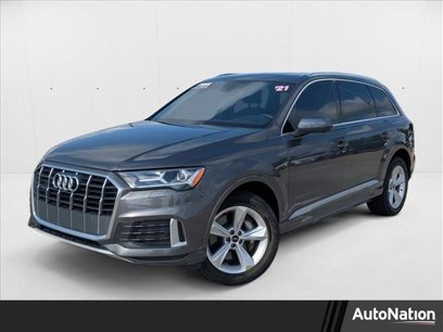Used 2021 Audi Q7 2.0T Premium w/ Convenience Package