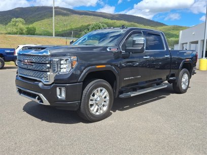 Used 2020 GMC Sierra 3500 Denali w/ Denali Ultimate Package