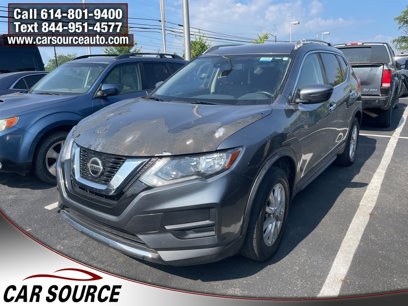 Used 2019 Nissan Rogue SV