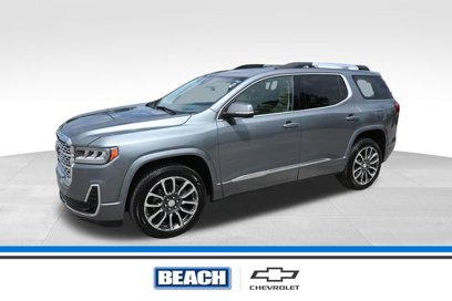 Used 2020 GMC Acadia Denali w/ Technology Package