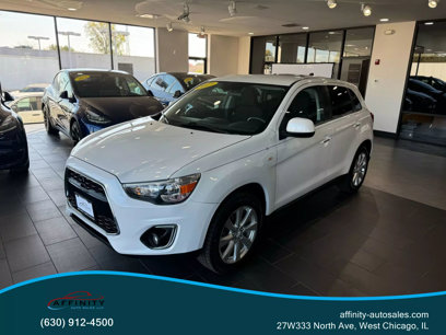 Used 2013 Mitsubishi Outlander Sport SE